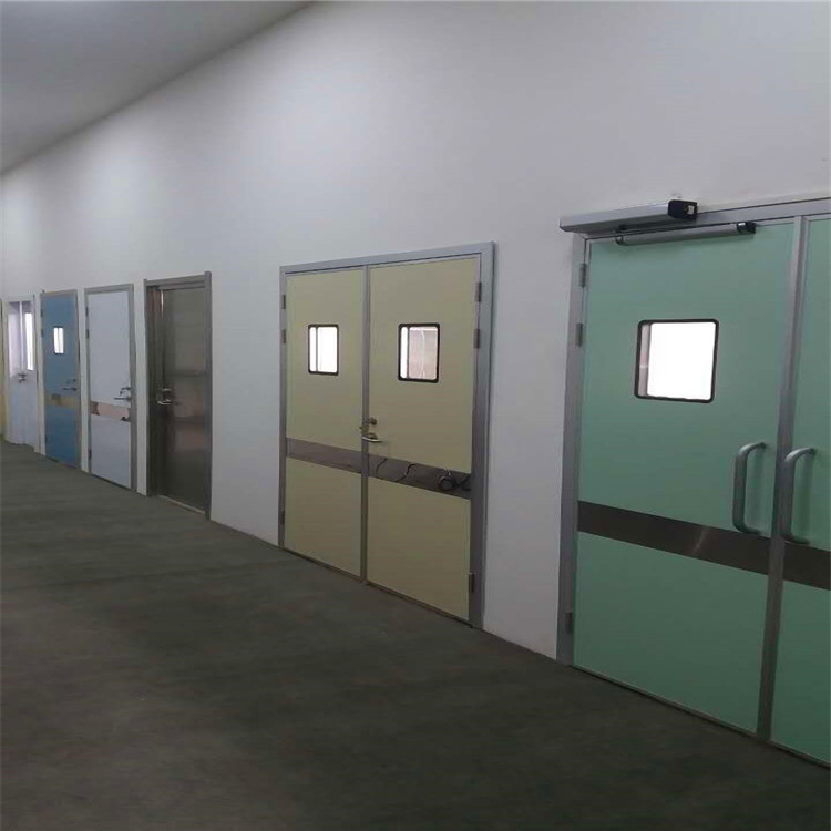 赤峰DR室防护铅门
